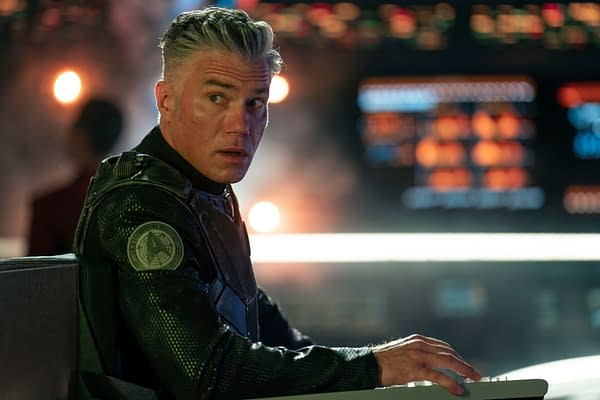 Star Trek: Strange New Worlds S03, Lower Decks S05 Images Released