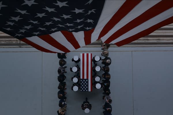 The Diplomat Official Season 2 Trailer Answers, Raises More Questions