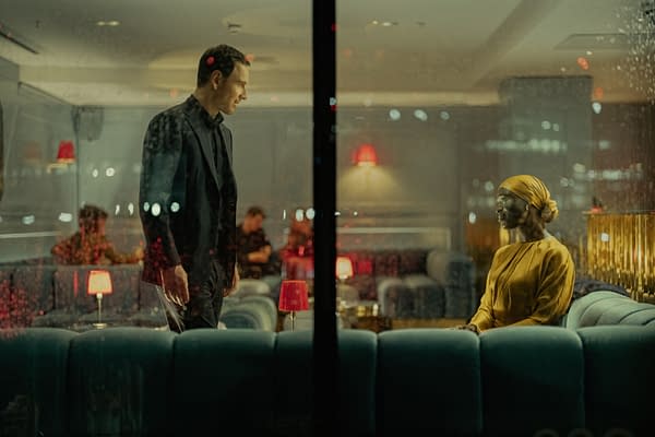 The Agency: First Look At Showtime's New Series Is Here