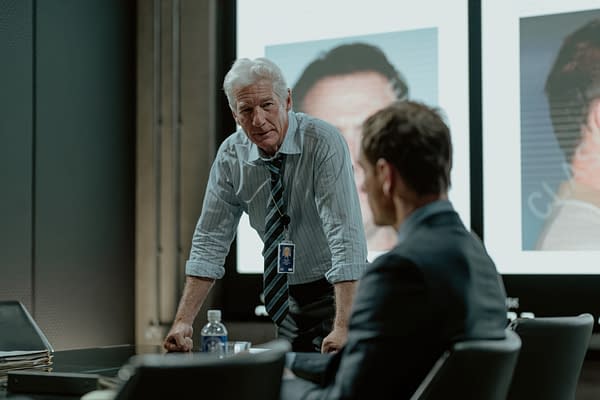 The Agency: First Look At Showtime's New Series Is Here