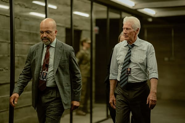 The Agency: First Look At Showtime's New Series Is Here