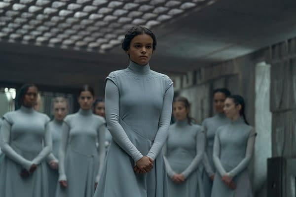 Dune: Prophecy Celebrates NYCC with Official Trailer, New Images