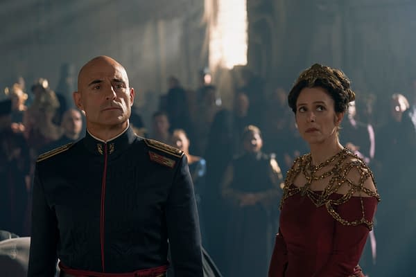 Dune: Prophecy Celebrates NYCC with Official Trailer, New Images