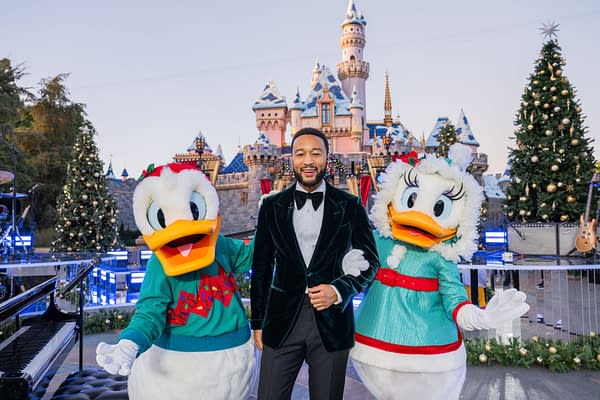 The Wonderful World of Disney: Your Holiday Spectacular Viewing Guide