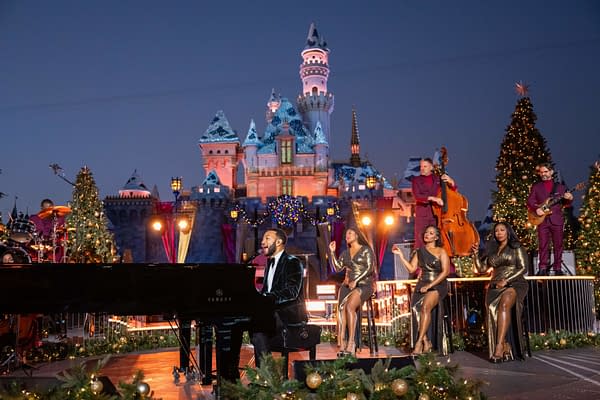 The Wonderful World of Disney: Your Holiday Spectacular Viewing Guide