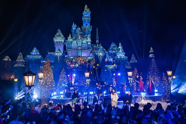 The Wonderful World of Disney: Your Holiday Spectacular Viewing Guide