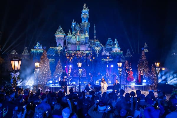 The Wonderful World of Disney: Your Holiday Spectacular Viewing Guide