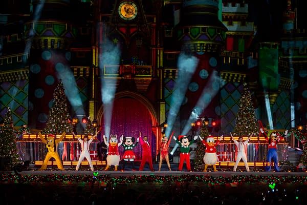 The Wonderful World of Disney: Your Holiday Spectacular Viewing Guide