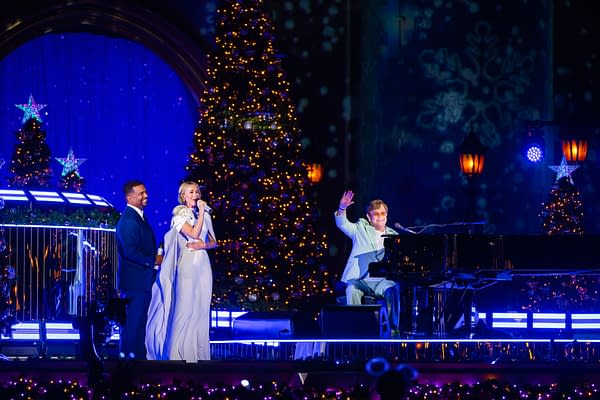 The Wonderful World of Disney: Your Holiday Spectacular Viewing Guide