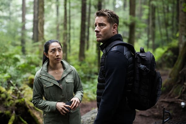 Tracker Season 2: CBS Releases Ep. 6 "Trust Fall" Sneak Peeks, Images