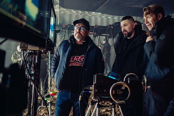Nosferatu Won't Show Count Orlok In The Marketing, 5 New Images