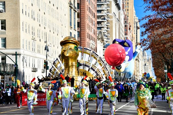 Macy's Thanksgiving Day Parade: Our Guide to 2024's Floats &#038; Balloons