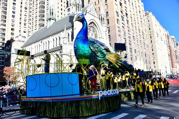 Macy's Thanksgiving Day Parade