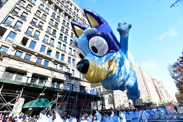 Macy's Thanksgiving Day Parade