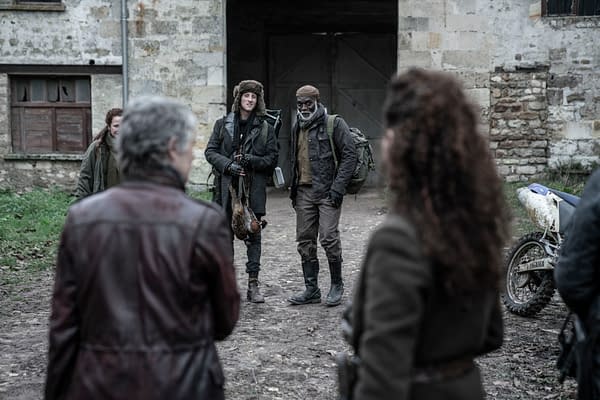 The Walking Dead