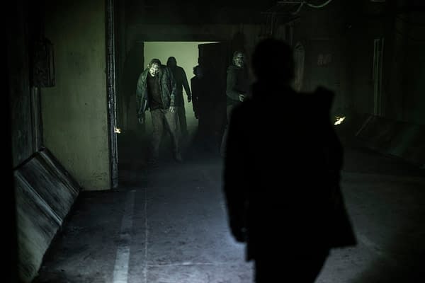 The Walking Dead