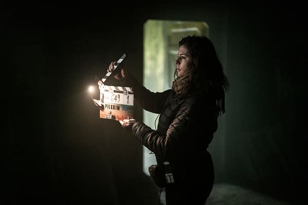 The Walking Dead: Daryl Dixon Shares New Season 2 Finale/BTS Images