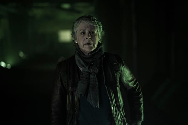 The Walking Dead: Daryl Dixon Shares New Season 2 Finale/BTS Images