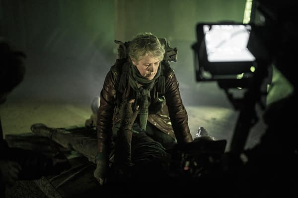 The Walking Dead: Daryl Dixon Shares New Season 2 Finale/BTS Images