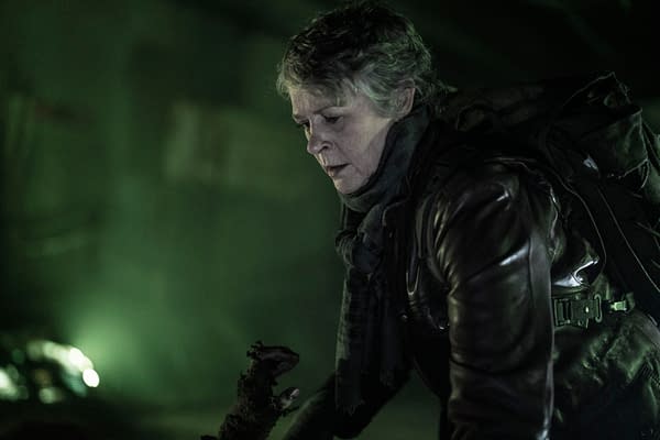 The Walking Dead: Daryl Dixon Shares New Season 2 Finale/BTS Images