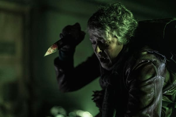 The Walking Dead: Daryl Dixon Shares New Season 2 Finale/BTS Images