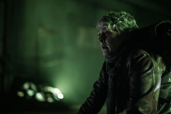 The Walking Dead: Daryl Dixon Shares New Season 2 Finale/BTS Images