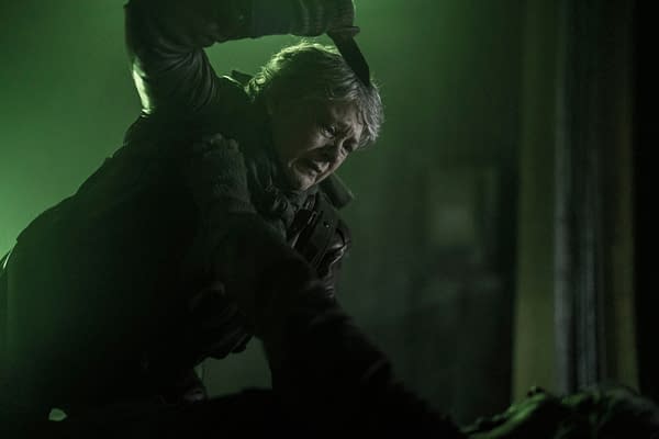 The Walking Dead: Daryl Dixon Shares New Season 2 Finale/BTS Images