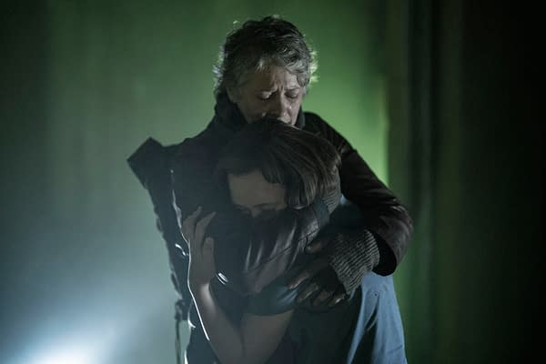 The Walking Dead: Daryl Dixon Shares New Season 2 Finale/BTS Images
