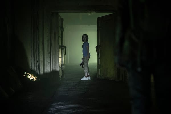 The Walking Dead