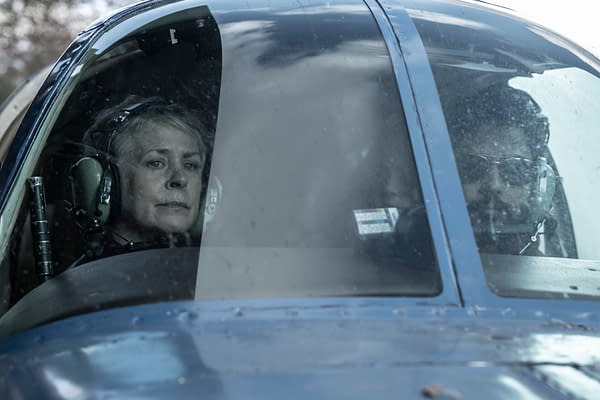 The Walking Dead: Daryl Dixon Shares New Season 2 Finale/BTS Images