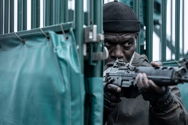 The Walking Dead: Daryl Dixon Shares New Season 2 Finale/BTS Images