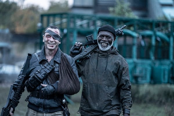 The Walking Dead