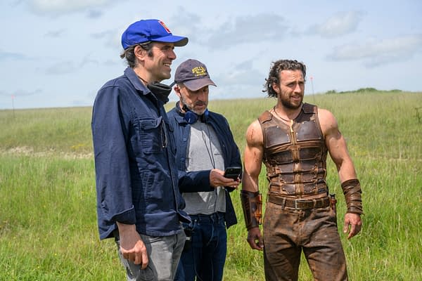 Kraven the Hunter Snags A Mainland China Release Date, 9 New HQ Images