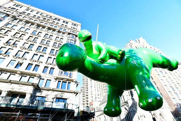 Macy's Thanksgiving Day Parade