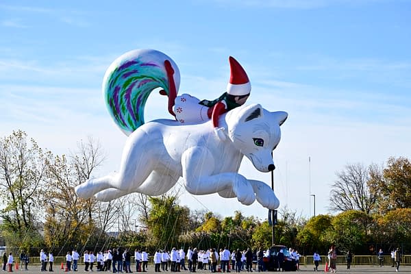 Macy's Thanksgiving Day Parade: Our Guide to 2024's Floats &#038; Balloons