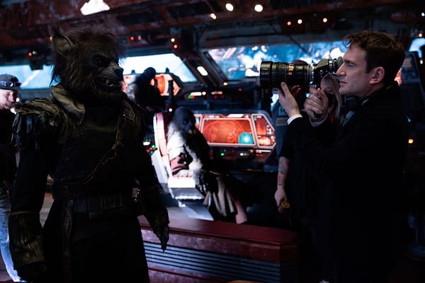 Skeleton Crew Directors on Bringing "Star Wars" Series to Life (VIDEO)