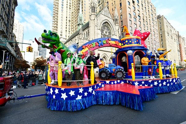 Macy's Thanksgiving Day Parade: Our Guide to 2024's Floats &#038; Balloons