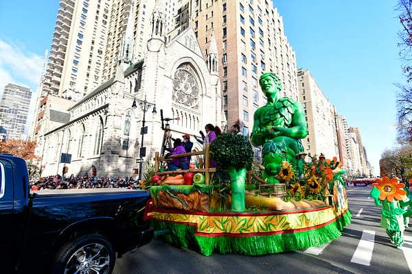 Macy's Thanksgiving Day Parade