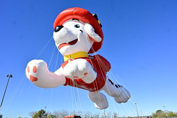 Macy's Thanksgiving Day Parade: Our Guide to 2024's Floats &#038; Balloons