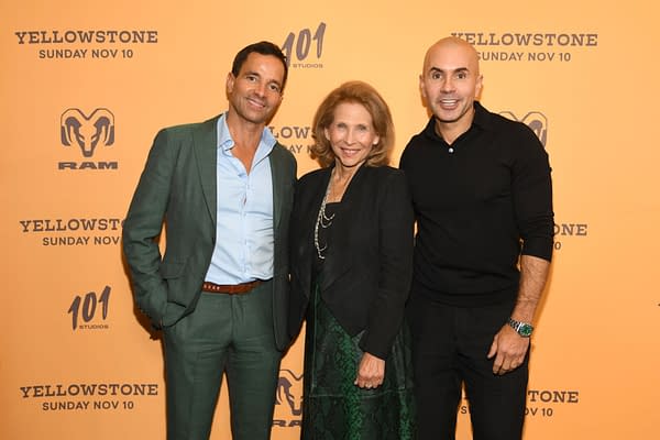 Yellowstone Cast, Creators &#038; More Attend Season 5B NYC Premiere Event