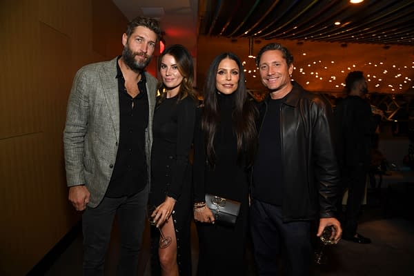 Yellowstone Cast, Creators &#038; More Attend Season 5B NYC Premiere Event