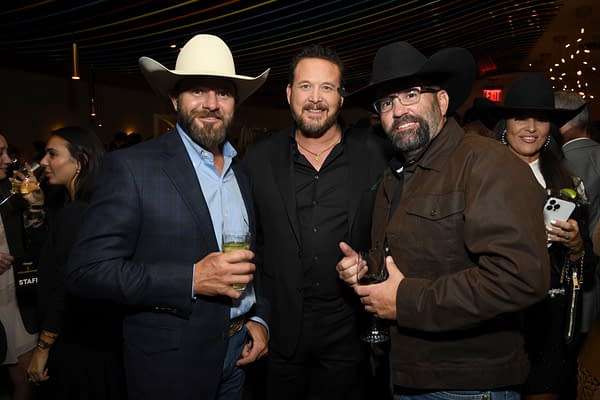 Yellowstone Cast, Creators &#038; More Attend Season 5B NYC Premiere Event