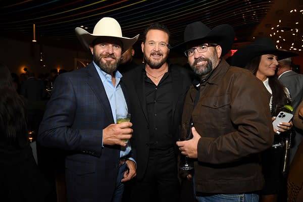 Yellowstone Cast, Creators &#038; More Attend Season 5B NYC Premiere Event