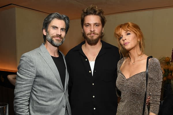 Yellowstone Cast, Creators &#038; More Attend Season 5B NYC Premiere Event