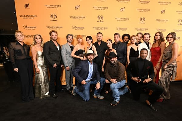 Yellowstone Cast, Creators &#038; More Attend Season 5B NYC Premiere Event