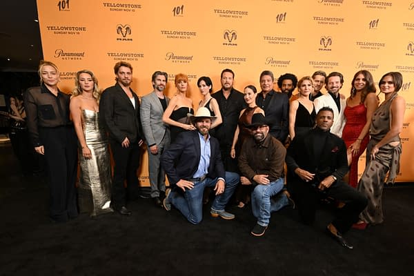 Yellowstone Cast, Creators &#038; More Attend Season 5B NYC Premiere Event