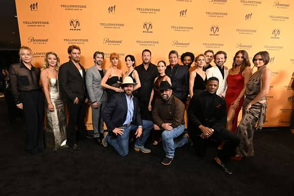 Yellowstone Cast, Creators &#038; More Attend Season 5B NYC Premiere Event