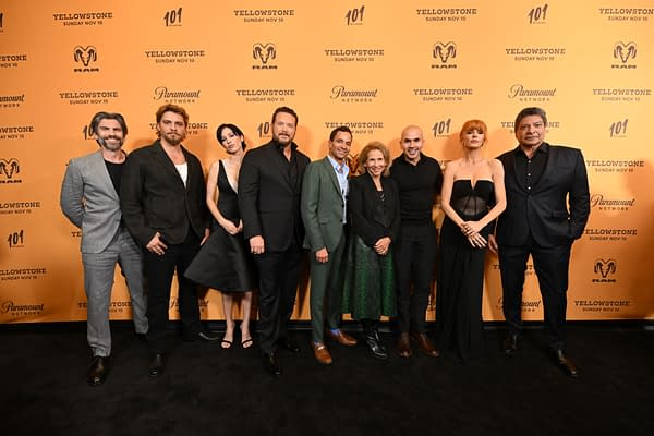 Yellowstone Cast, Creators &#038; More Attend Season 5B NYC Premiere Event