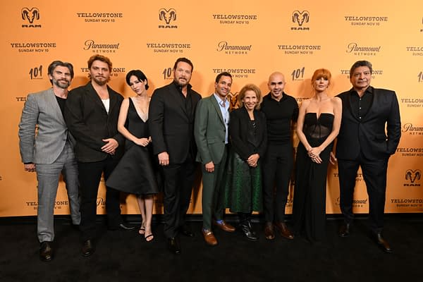 Yellowstone Cast, Creators &#038; More Attend Season 5B NYC Premiere Event