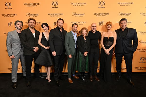 Yellowstone Cast, Creators &#038; More Attend Season 5B NYC Premiere Event